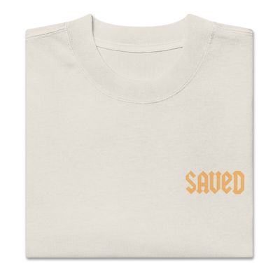 SAVED TEE