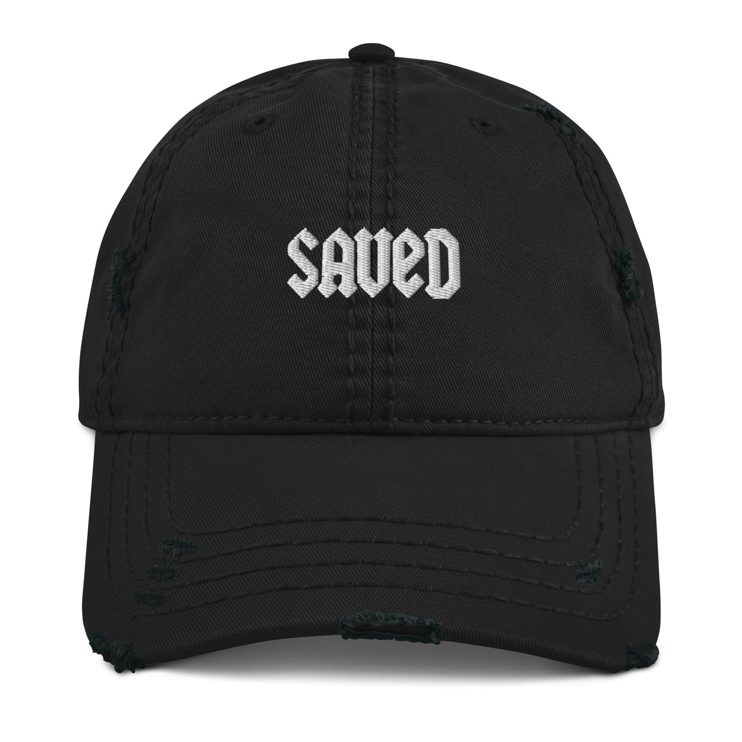 SAVED CAP
