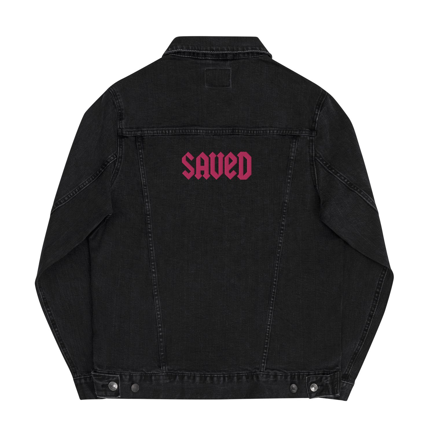 SAVED Jeans Jacke