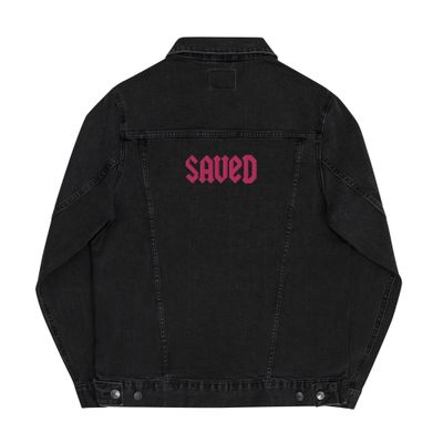 SAVED Jeans Jacke