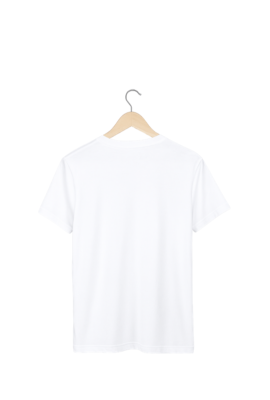 Camisa Malha Ortovet Branca