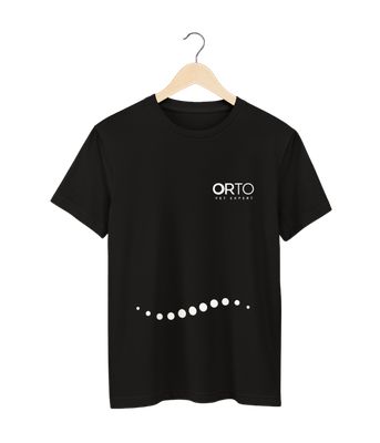 Camisa Malha Ortovet Preta