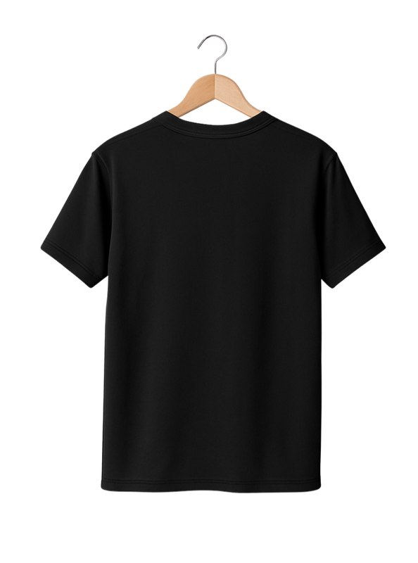 Camisa Malha Ortovet Preta