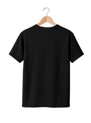 Camisa Malha Ortovet Preta