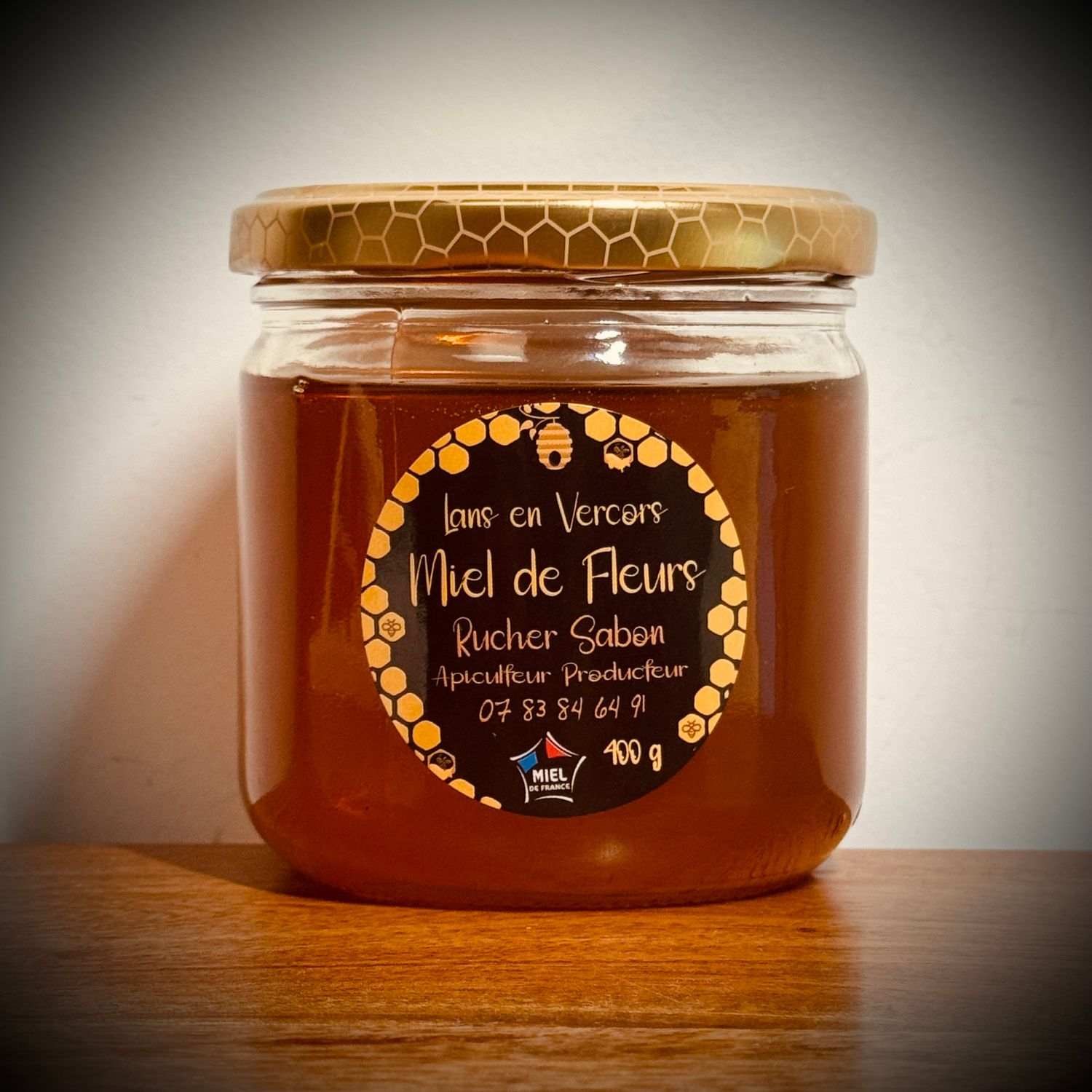 Miel - Lans en Vercors