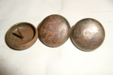 Antique Clock Feet