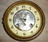 Antique Bezels, Dials, Pans
