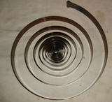 Antique Mainsprings &amp; Barrels