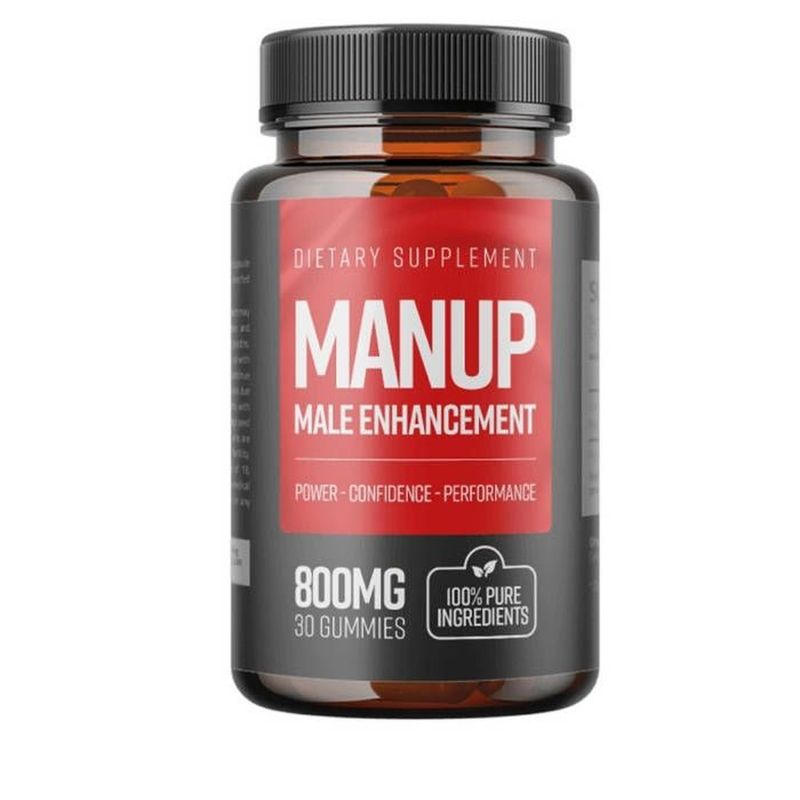 ManUp Gummies Australia stamina and energy