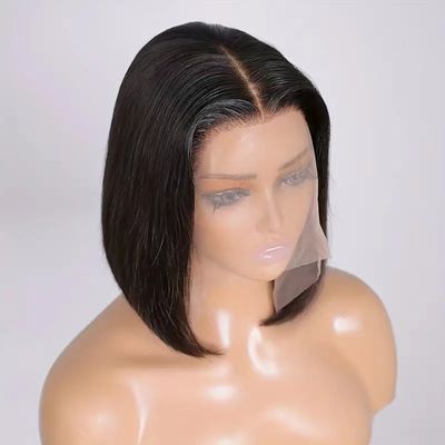 Wig Short Hair Straight Bob