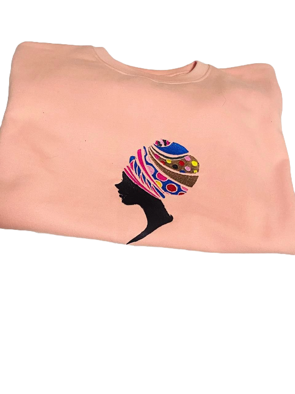 Sweater Colourful Doek