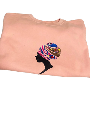Sweater Colourful Doek