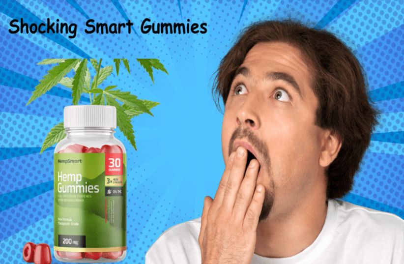 HempSmart CBD Gummies Australia