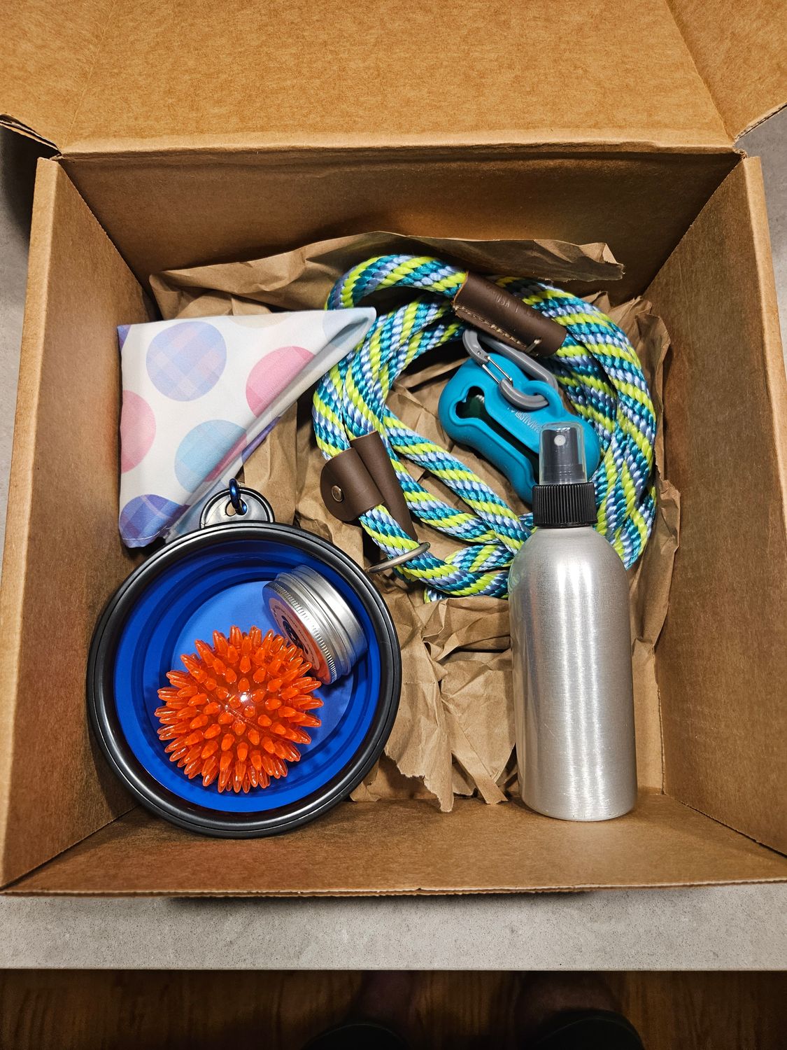 Wagging Tails Happy Trails Bundle
