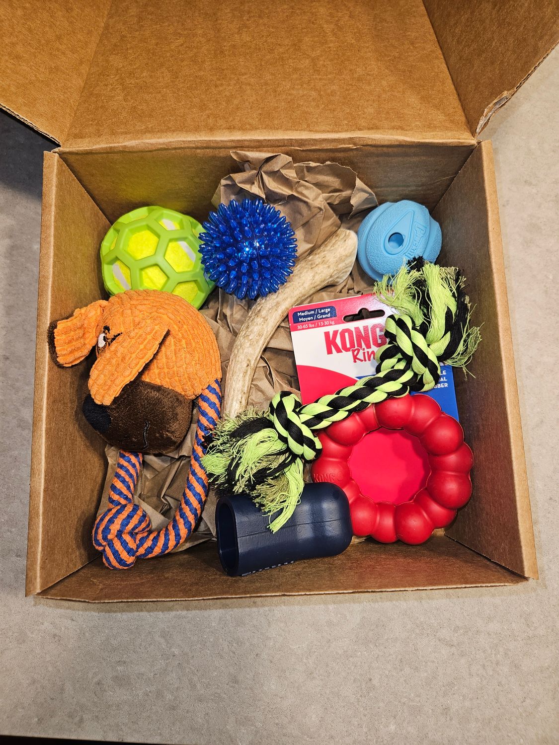 Unleash The Fun Bundle - Small Dog