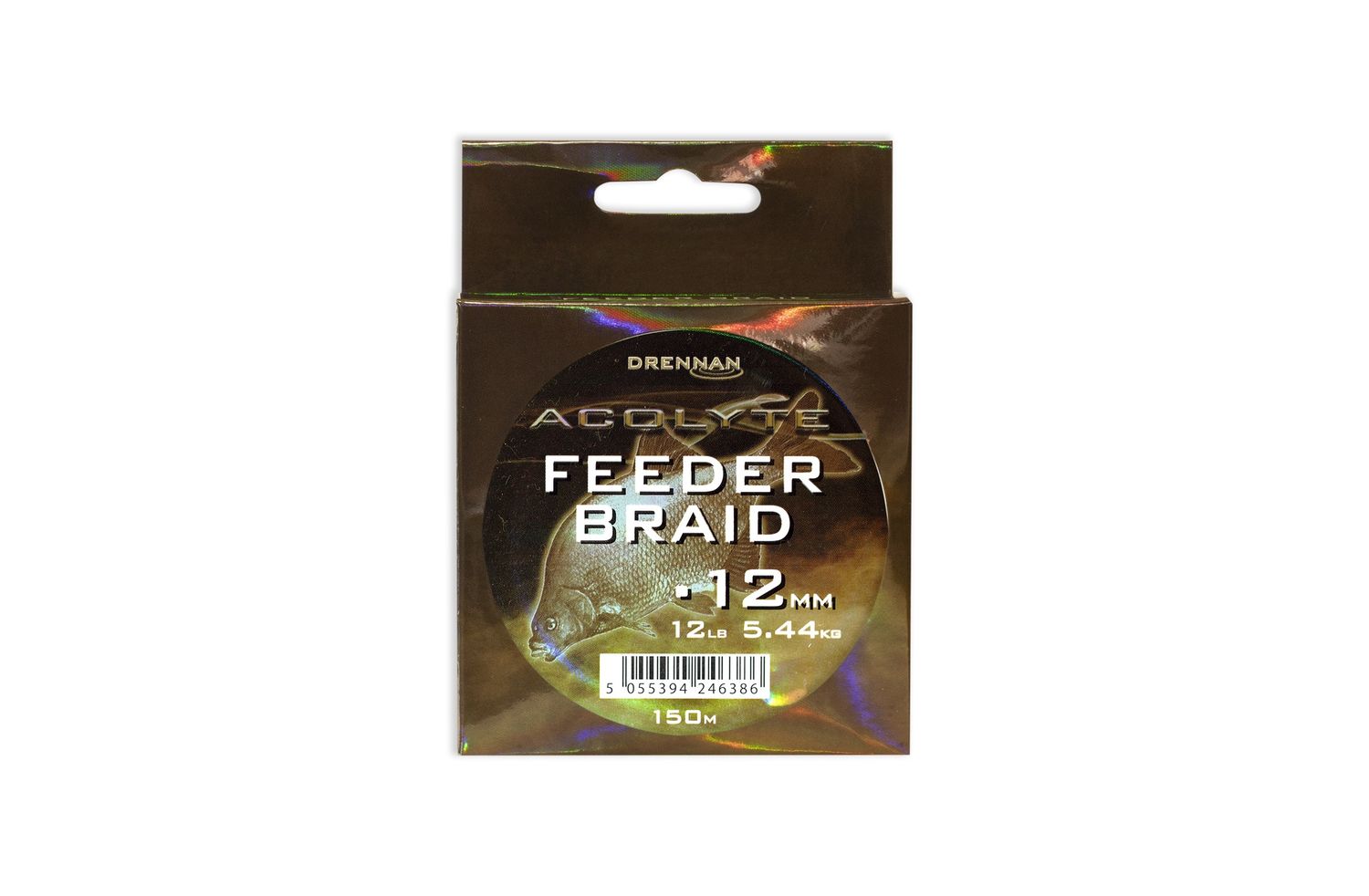 Acolyte Bait Up Braid 0.17mm