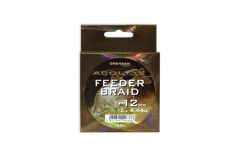 Acolyte Bait Up Braid 0.17mm