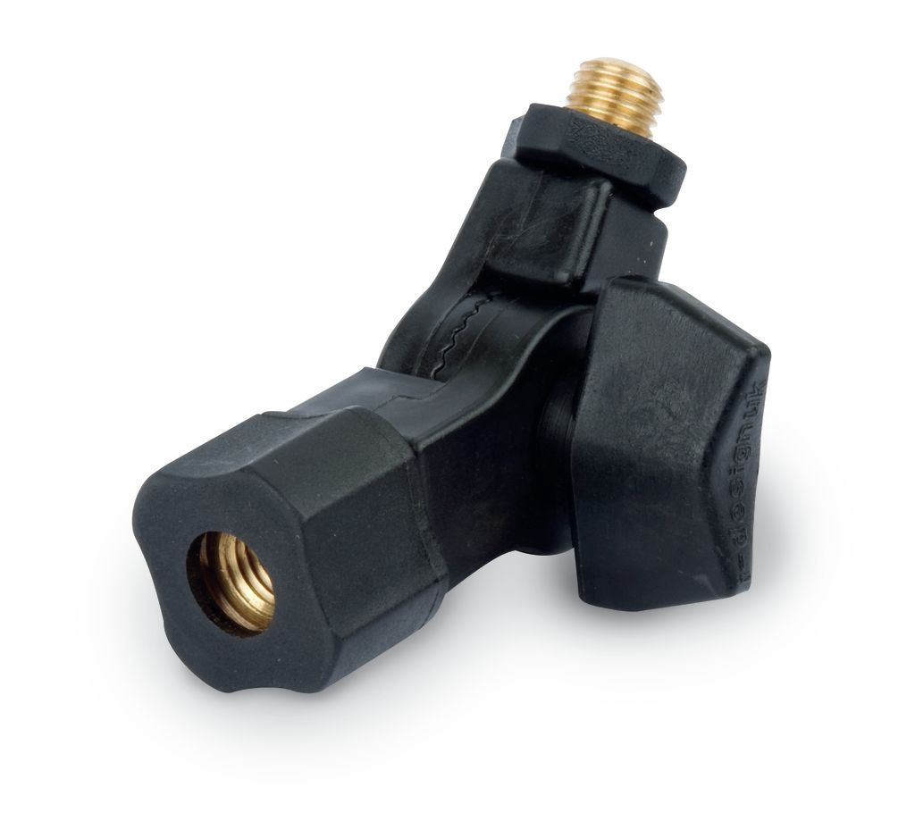 Preston offbox angle lock