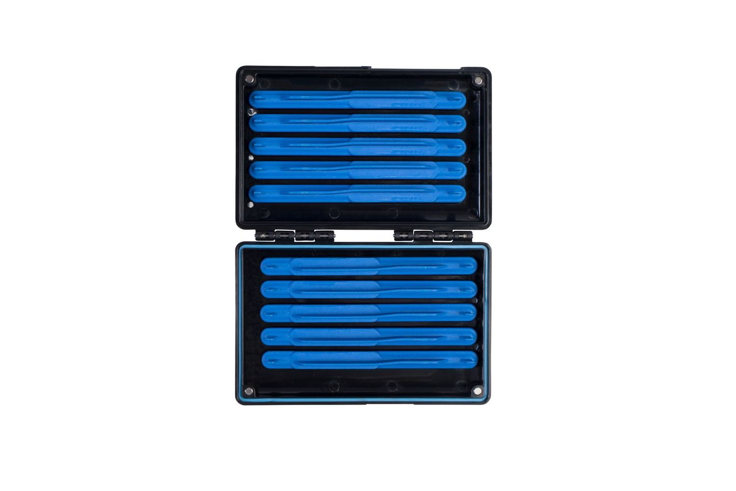 PRESTON MAG STORE SYSTEM - 4" HOOKLENGTH BOX