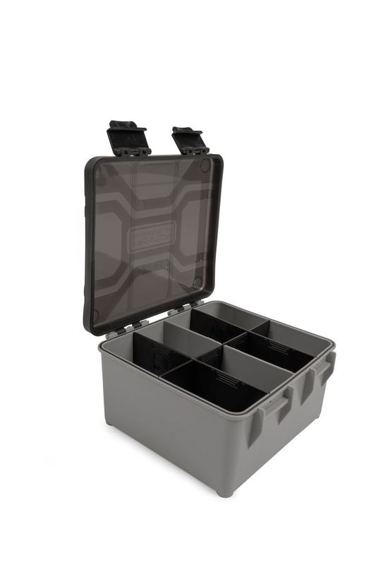 PRESTON HARDCASE ACCESSORY BOX - XL