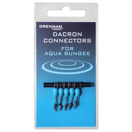 Dacron Connector Aqua 4 to 6