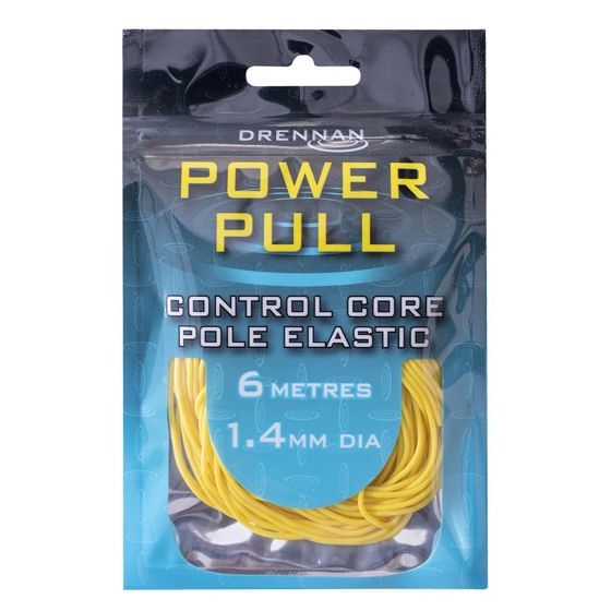 Power Pull Elastic 1.4mmYellow