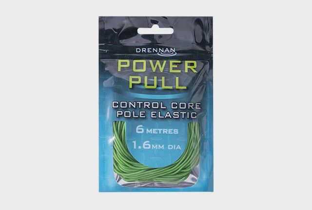 Power Pull Elastic 1.6mm Green