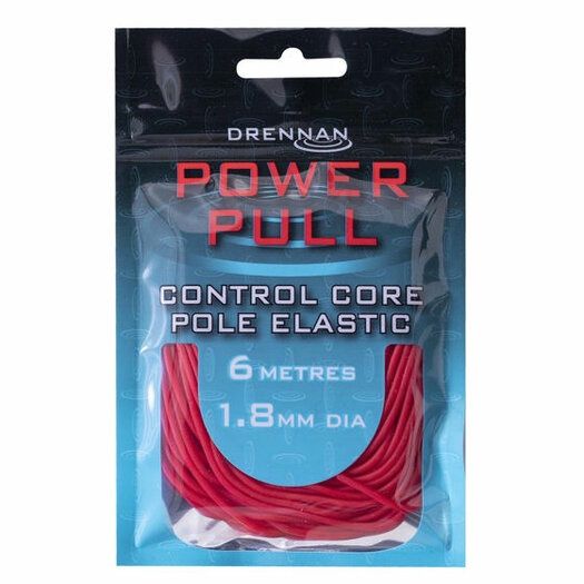 Power Pull Elastic 1.8mm Red