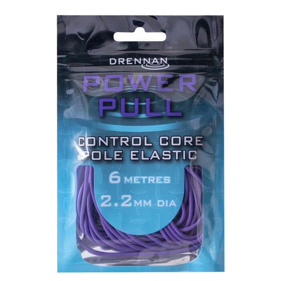 Power Pull Elastic 2.2mmPurple