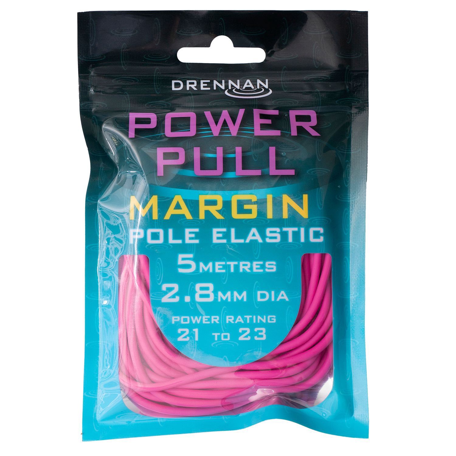 Power Pull Margin 2.8mm Pink