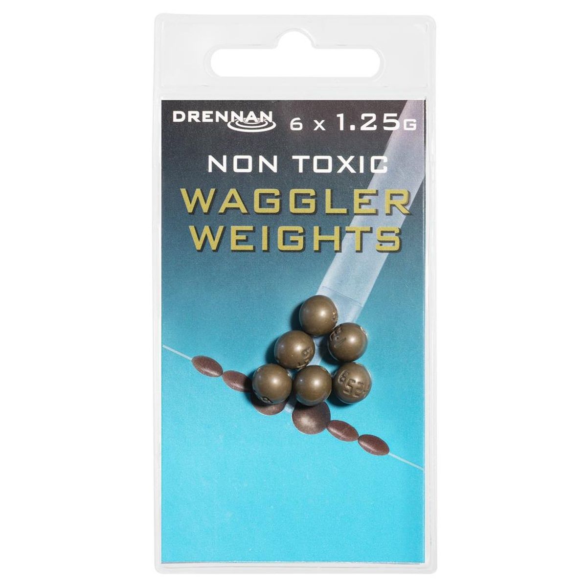 Waggler Weight 1.25g