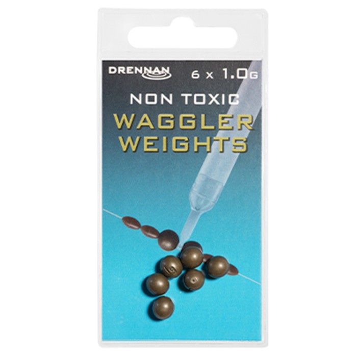Waggler Weight 1.0g