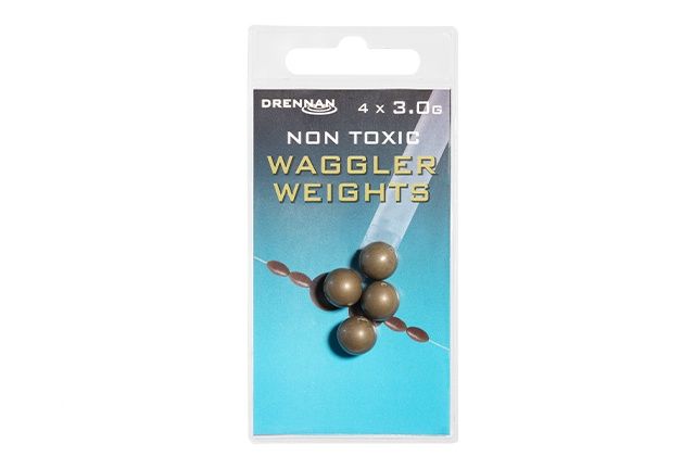 Drennan Waggler Weight 3.0g