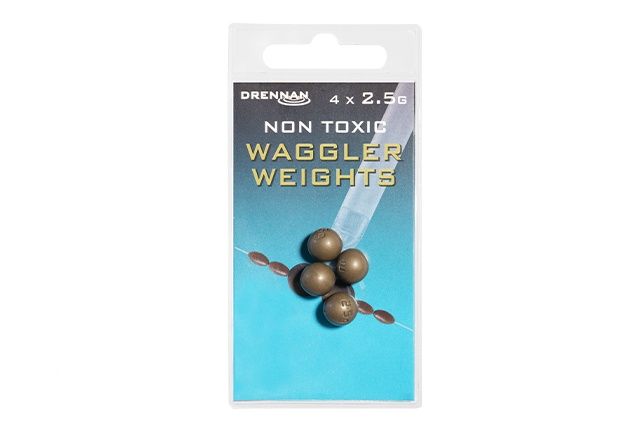 Waggler Weight 2.5g