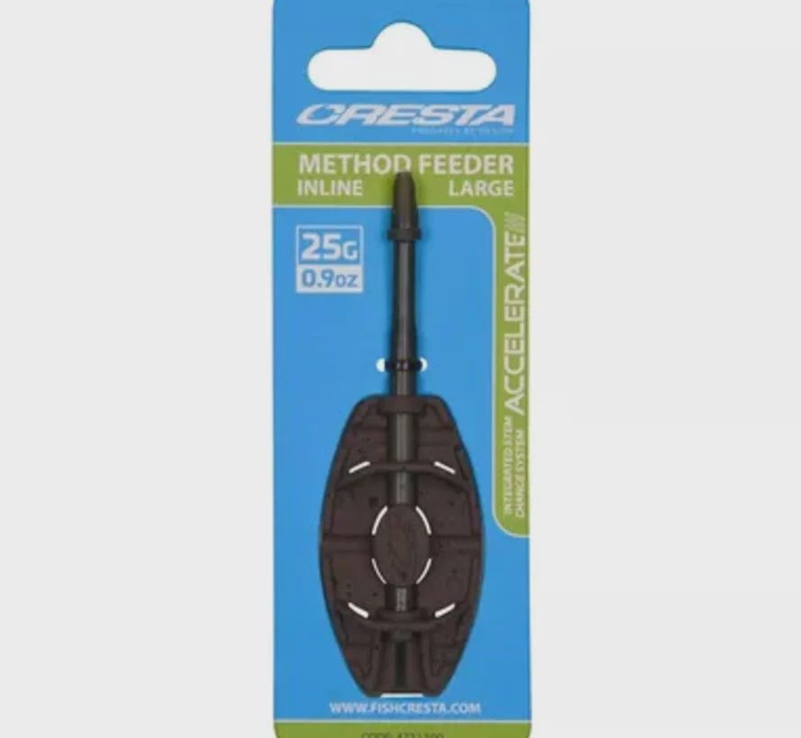 ACCELERATE  METHOD FEEDER LARGE 35g