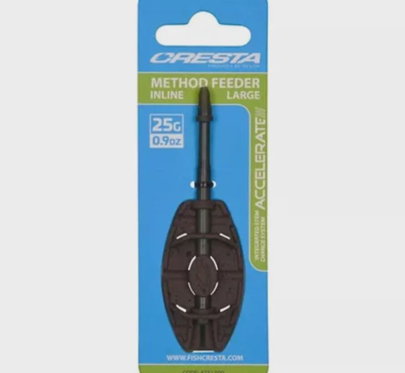 ACCELERATE  METHOD FEEDER LARGE 35g