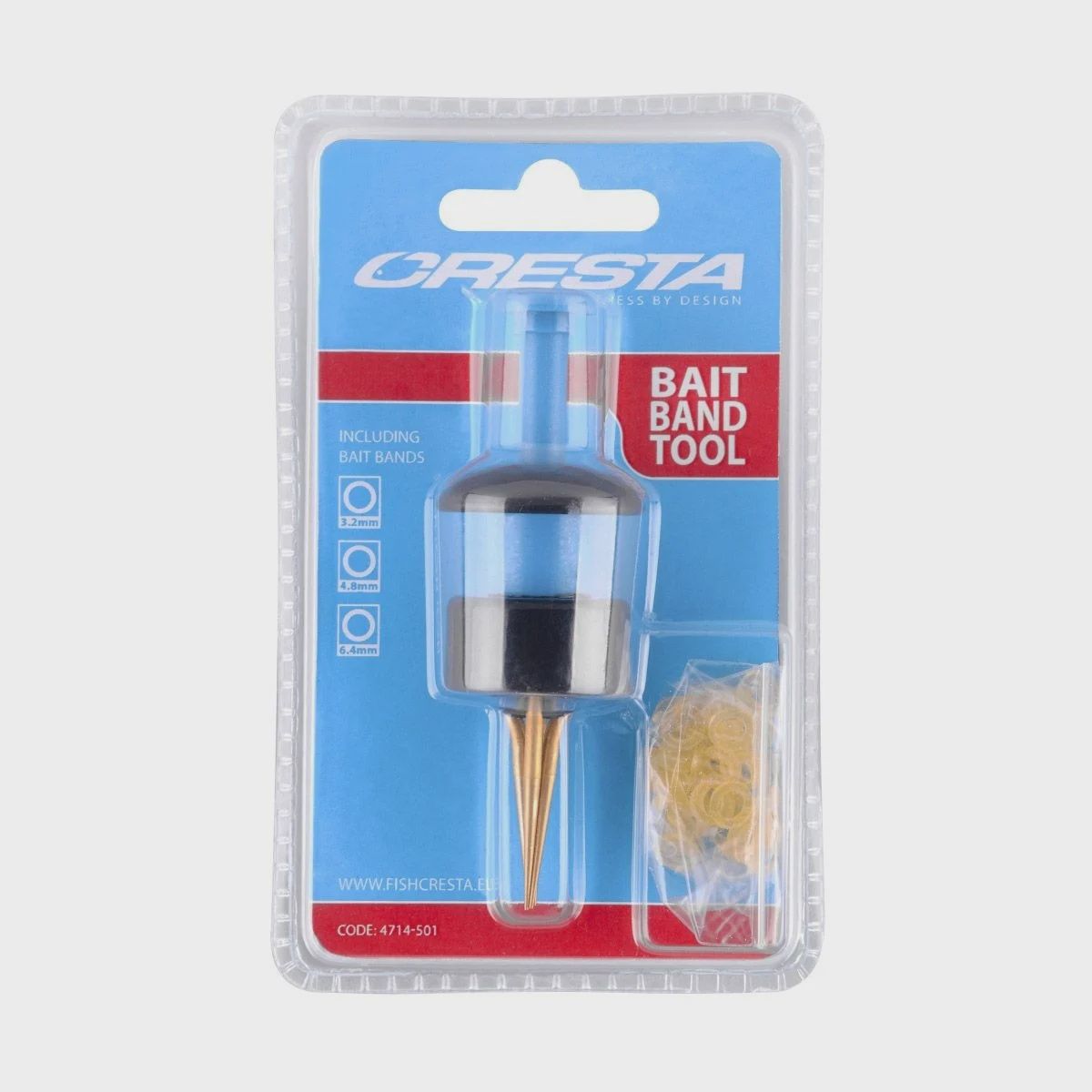 CRESTA BAIT BAND TOOL (INCL.BANDS)