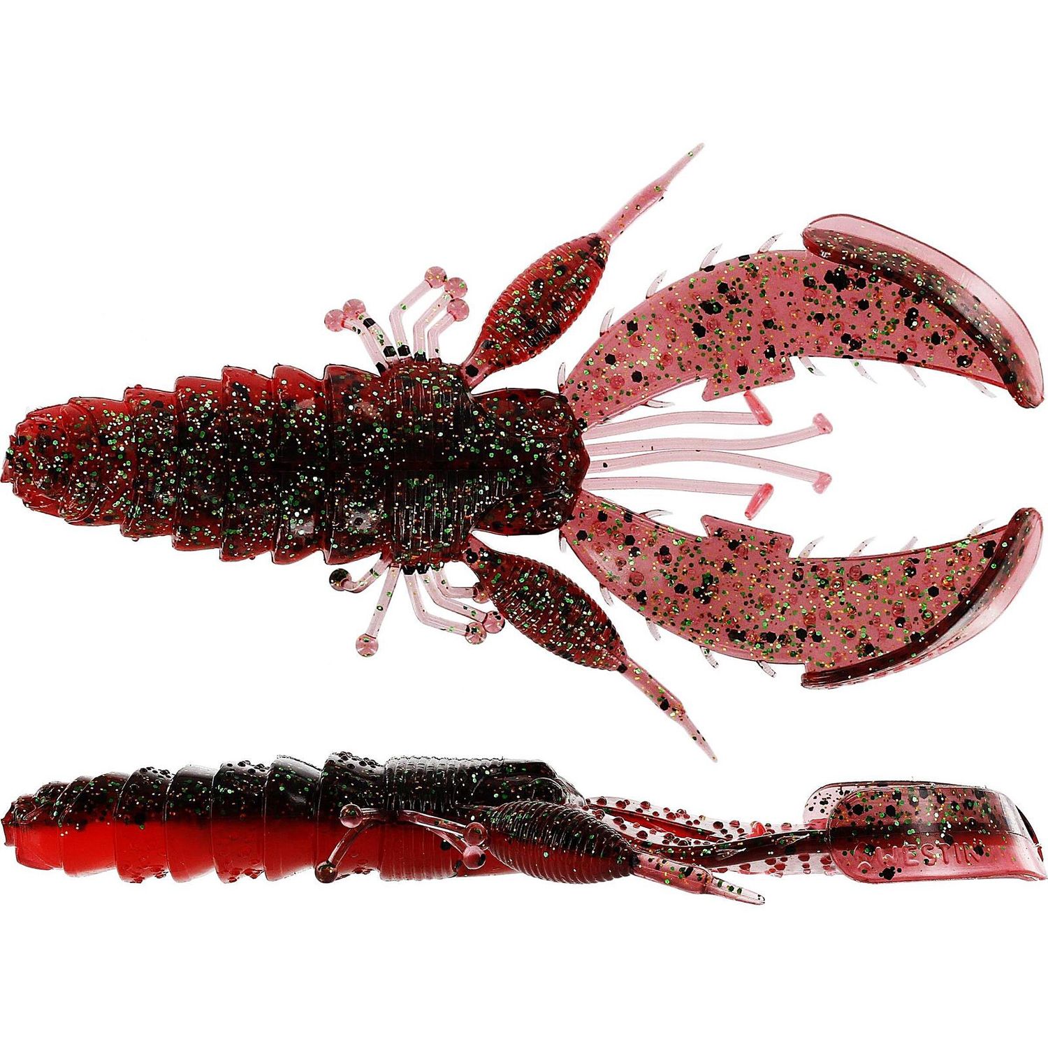 Westin CRECRAW CREATUREBAIT 6,5CM 4G SANGRIA 6PCS