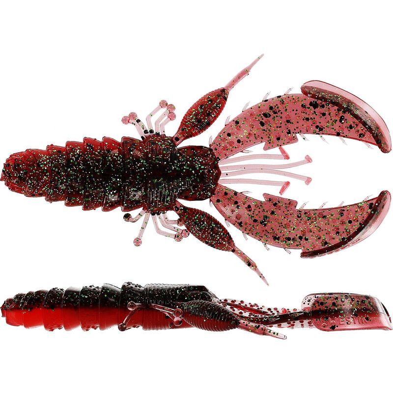 Westin CRECRAW CREATUREBAIT 6,5CM 4G SANGRIA 6PCS