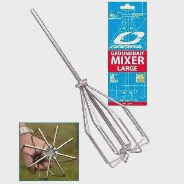 CRESTA GROUNDBAIT MIXER LARGE