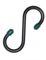 S Hook - Extension - Heavy Duty*, Size: 4&quot;