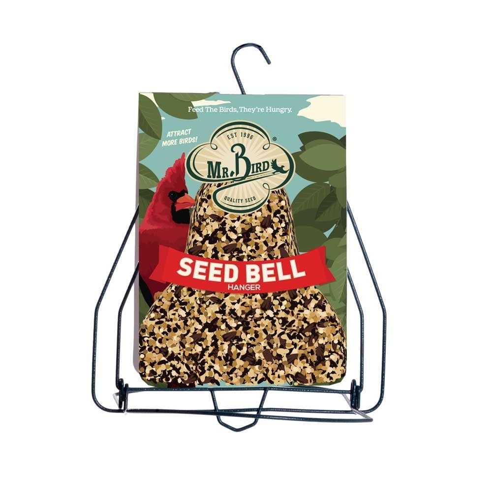 SEED BELL HANGER  single