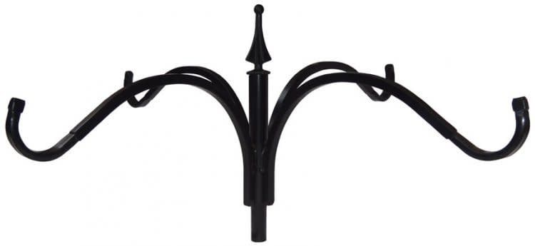 POLE TOPPER - 4 ARM