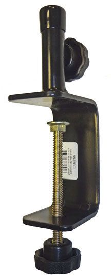 DECK CLAMP - SWING ARM - PLATINUM CAP
