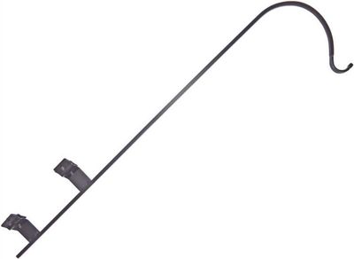 DECK HOOK - IRON BALUSTER - WIPH