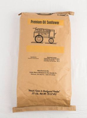 Premium Black Oil Sunflower