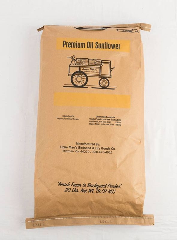 Premium Black Oil Sunflower