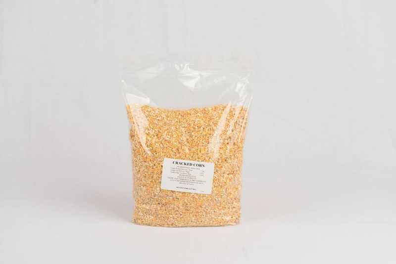 Cracked Corn