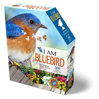 PUZZLE - I AM BLUEBIRD - 300 pieces