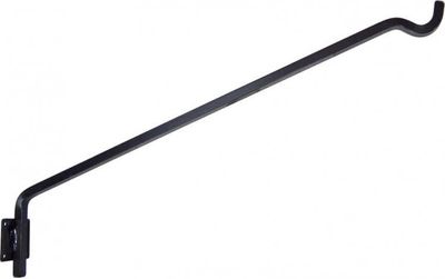 22&quot;  Wall Mounted Hanger - Angled Up
